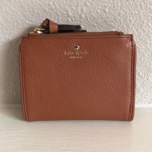 KATE SPADE small malea larchmont avenue wallet